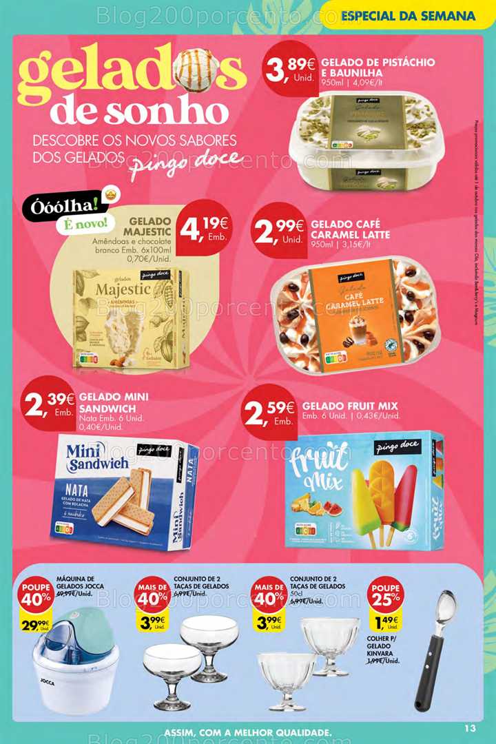 Antevisão Folheto PINGO DOCE Açores Promoções 24 a 30 julho all