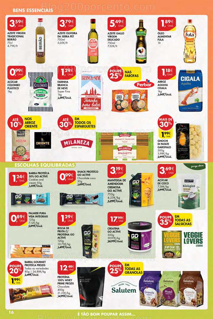Antevisão Folheto PINGO DOCE Açores Promoções 24 a 30 julho all