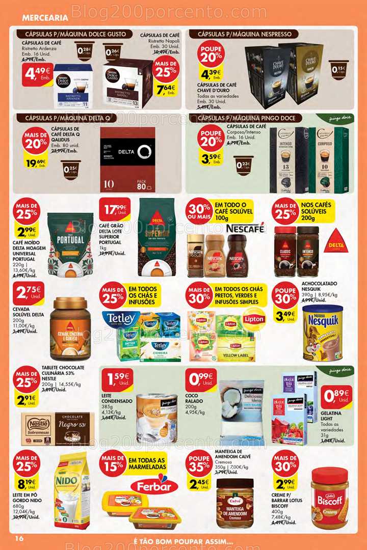 Antevisão Folheto PINGO DOCE Açores Promoções 24 a 30 julho all