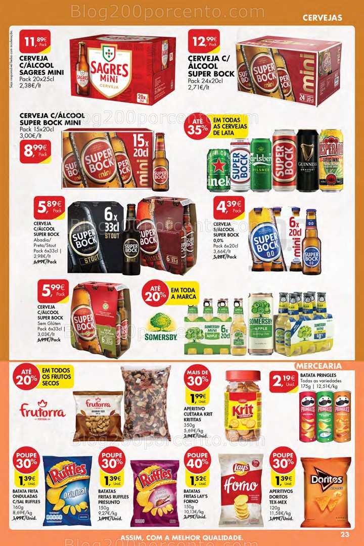 Antevisão Folheto PINGO DOCE Açores Promoções 24 a 30 julho all