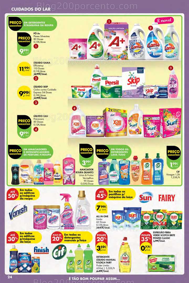 Antevisão Folheto PINGO DOCE Açores Promoções 24 a 30 julho all