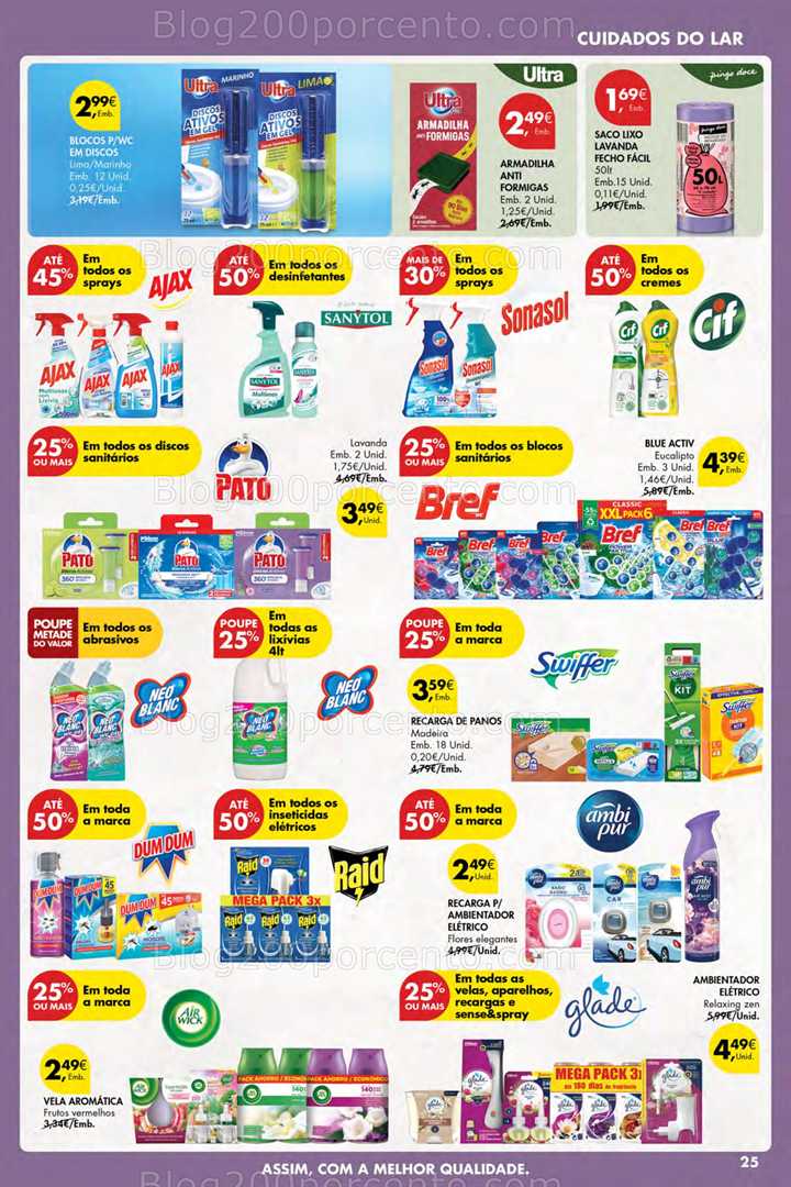 Antevisão Folheto PINGO DOCE Açores Promoções 24 a 30 julho all