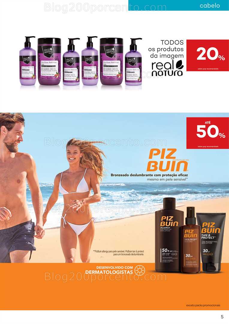 Antevisão Folheto CONTINENTE Wells Açores Promoções - 8 julho a 18 agosto