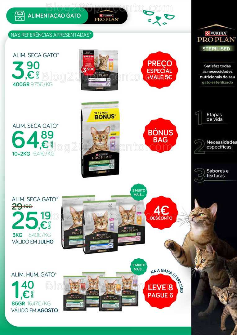 Antevisão Folheto ZU - CONTINENTE Promoções de 3 julho a 3 setembro all