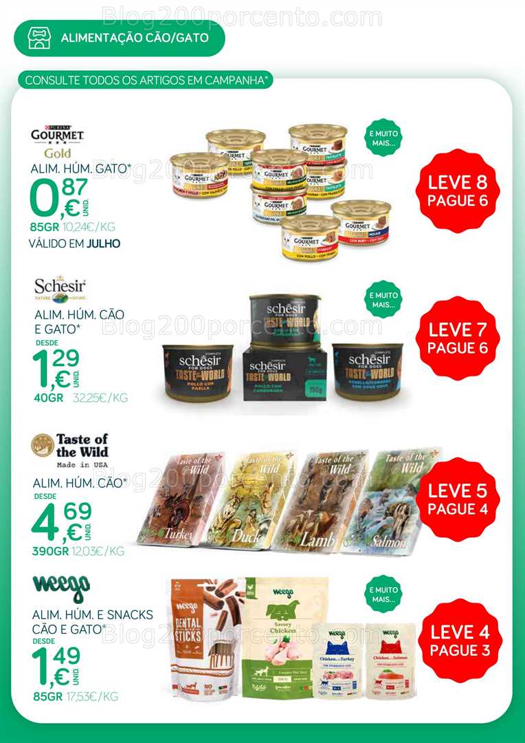 Antevisão Folheto ZU - CONTINENTE Promoções de 3 julho a 3 setembro all