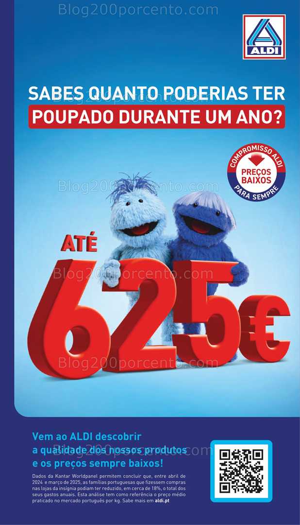 Antevisão Folheto ALDI Promoções de 4 a 10 agosto - Edição Digital all