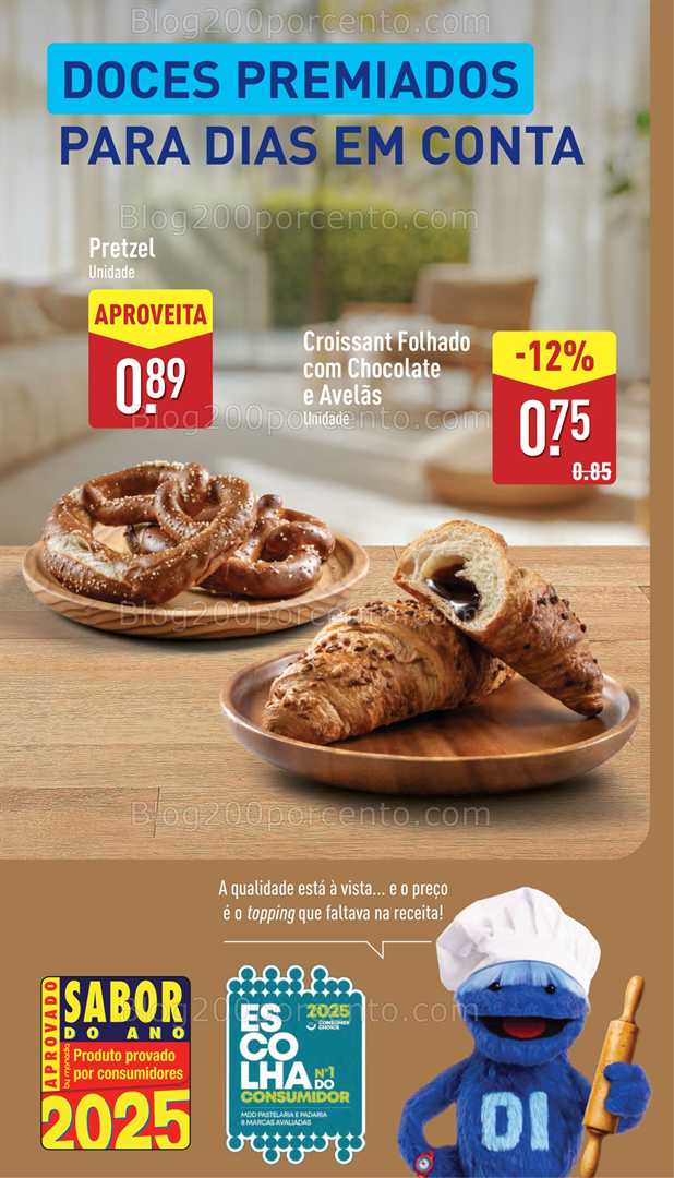 Antevisão Folheto ALDI Promoções de 4 a 10 agosto - Edição Digital all