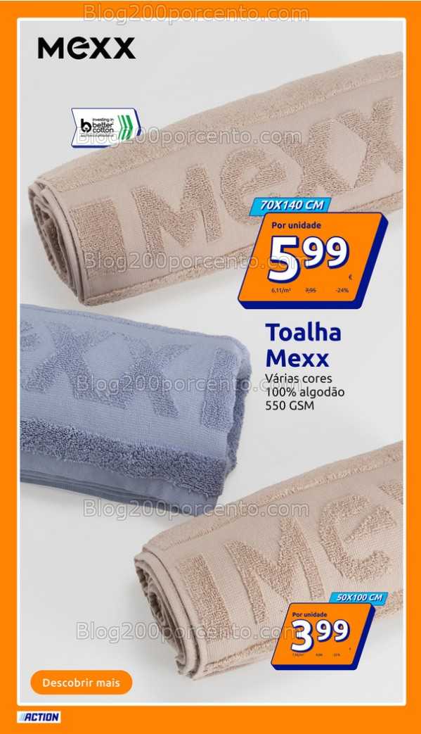 Antevisão Folheto ACTION Promoções de 16 a 22 julho