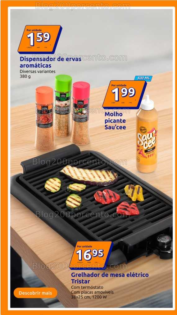 Antevisão Folheto ACTION Promoções 23 a 29 julho all