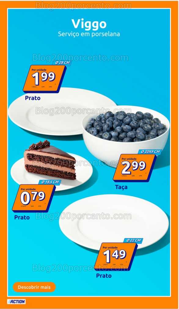 Antevisão Folheto ACTION Promoções 23 a 29 julho all
