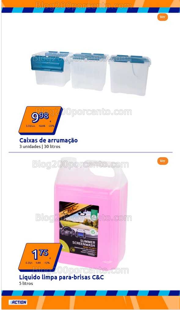 Antevisão Folheto ACTION Promoções 23 a 29 julho all