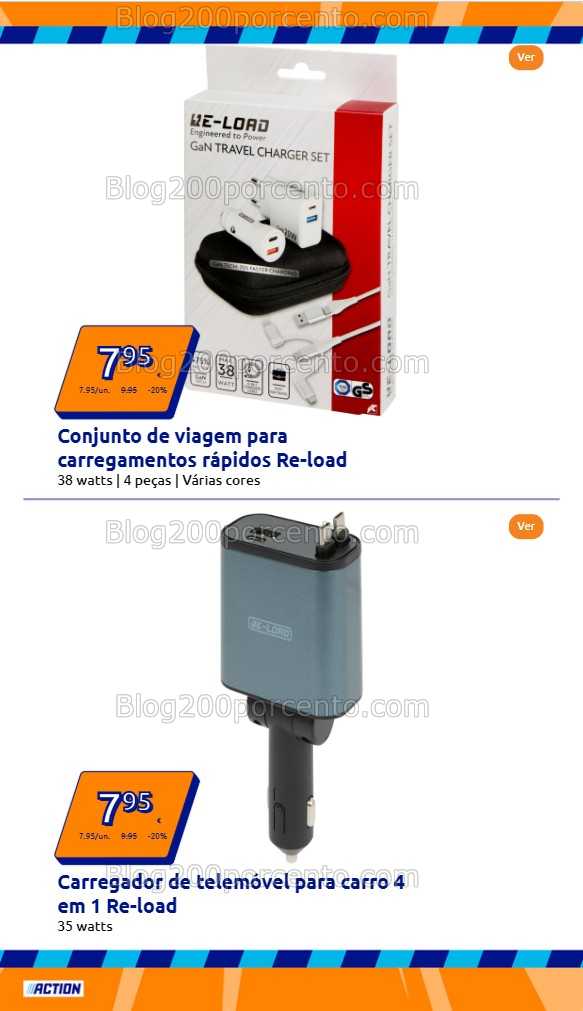 Antevisão Folheto ACTION Promoções 23 a 29 julho all