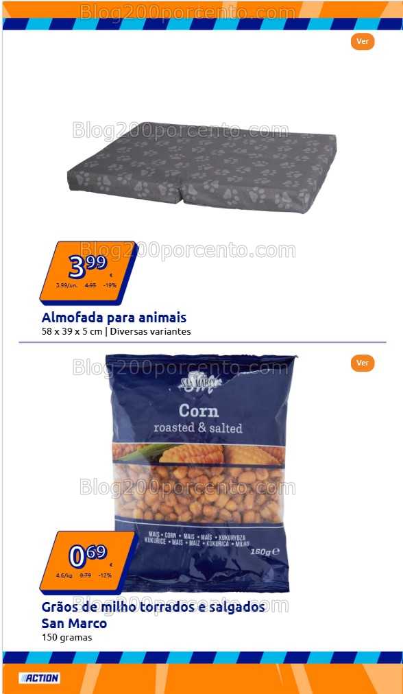Antevisão Folheto ACTION Promoções 23 a 29 julho all