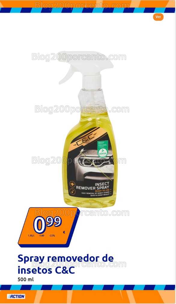 Antevisão Folheto ACTION Promoções 23 a 29 julho all