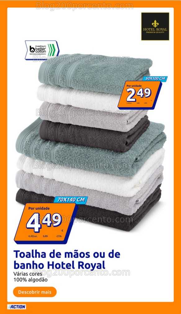 Antevisão Folheto ACTION Promoções 23 a 29 julho all