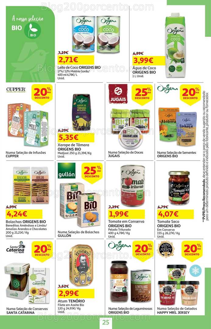Antevisão Folheto AUCHAN Promoções de 8 a 22 julho all
