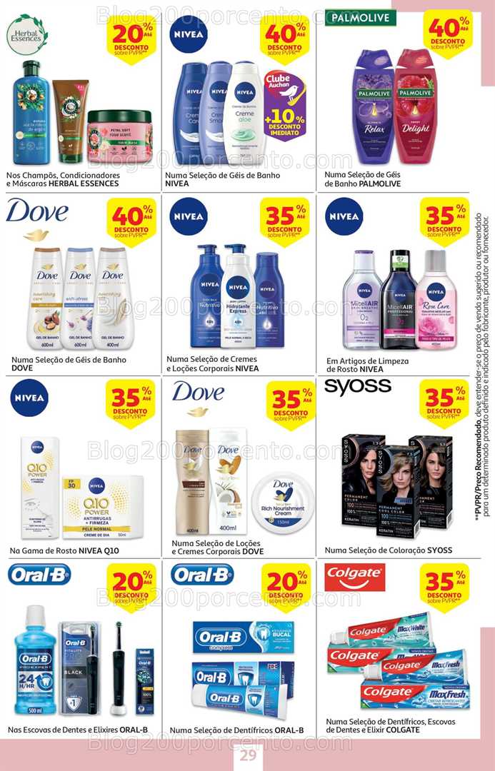 Antevisão Folheto AUCHAN Promoções de 8 a 22 julho all