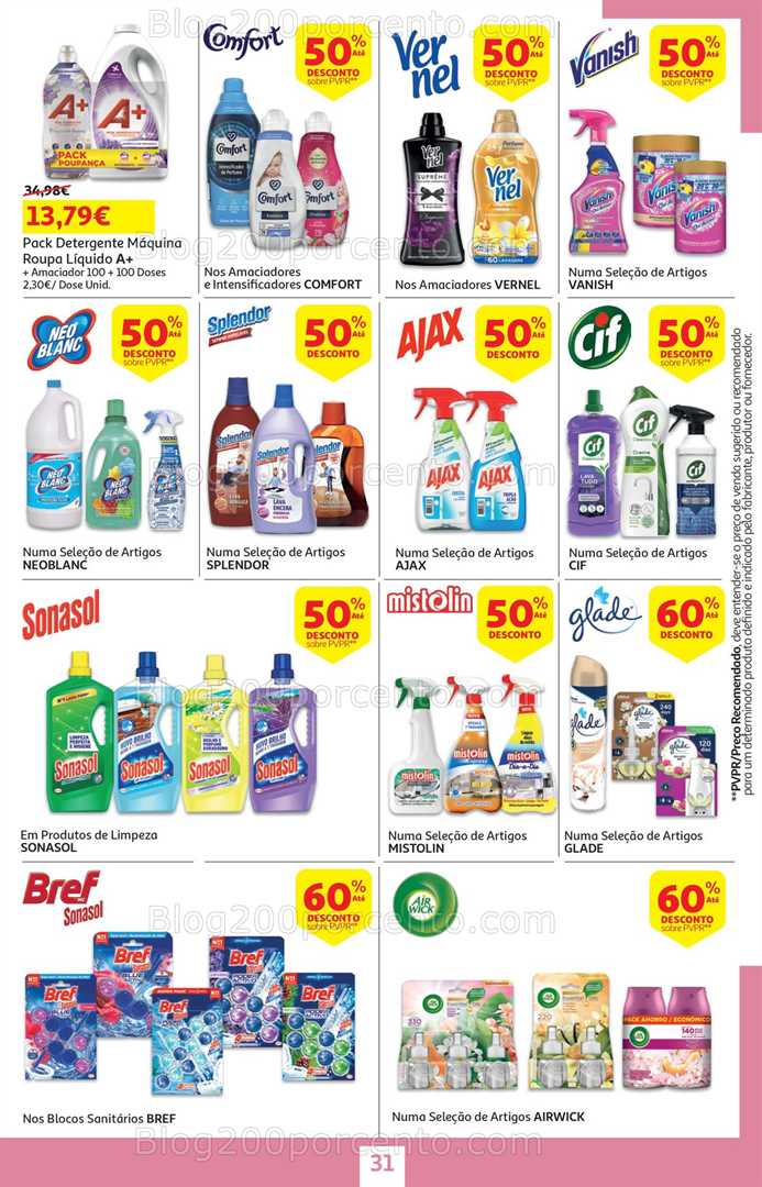 Antevisão Folheto AUCHAN Promoções de 8 a 22 julho all