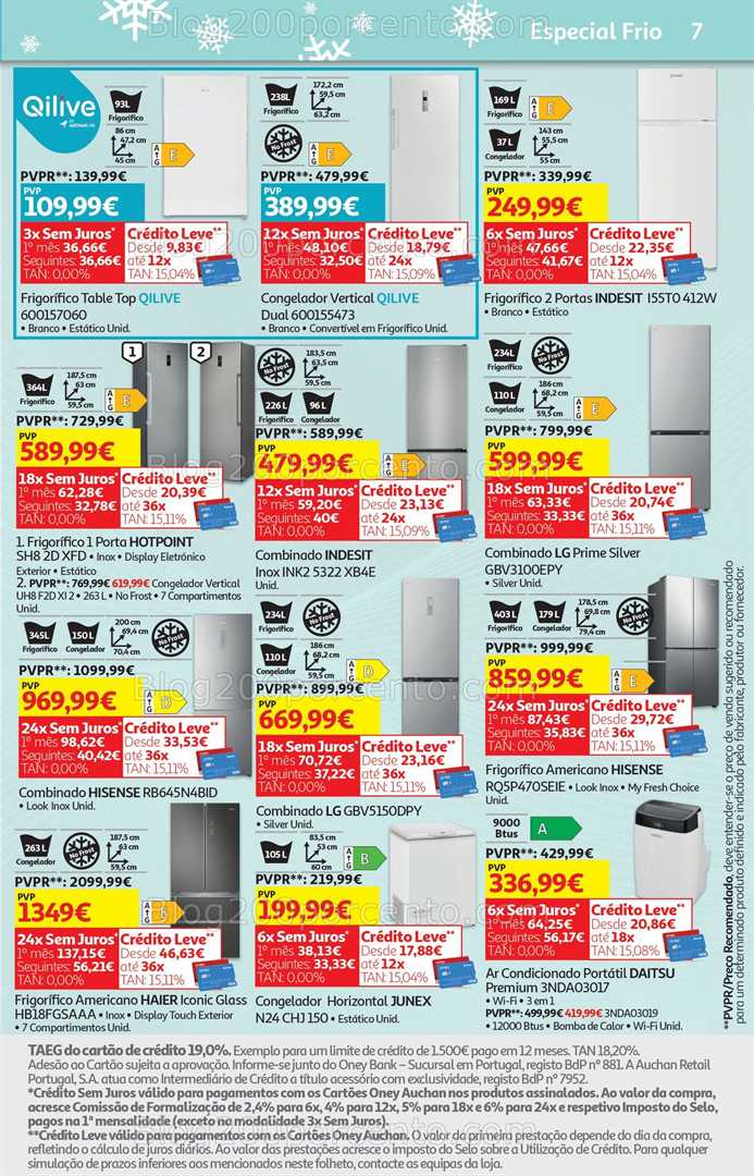 Antevisão Folheto AUCHAN Promoções de 8 a 22 julho tecnologia