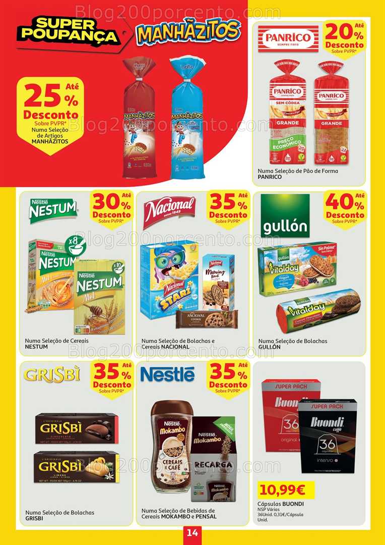 Antevisão Folheto MINIPREÇO - AUCHAN Promoções de 17 a 23 julho all