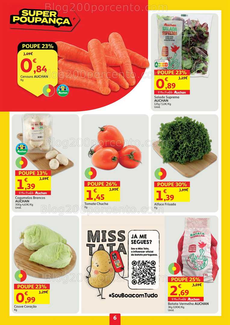 Antevisão Folheto MINIPREÇO - AUCHAN Promoções de 17 a 23 julho all