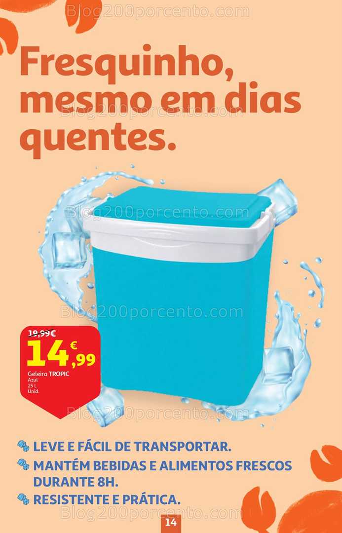 Antevisão Folheto AUCHAN Promoções de 23 julho a 5 agosto all