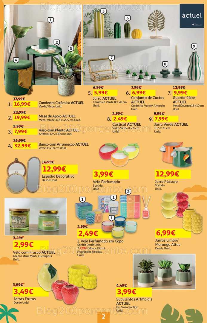 Antevisão Folheto AUCHAN Promoções de 23 julho a 5 agosto all