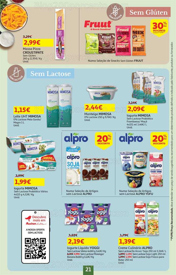 Antevisão Folheto AUCHAN Promoções de 23 julho a 5 agosto all