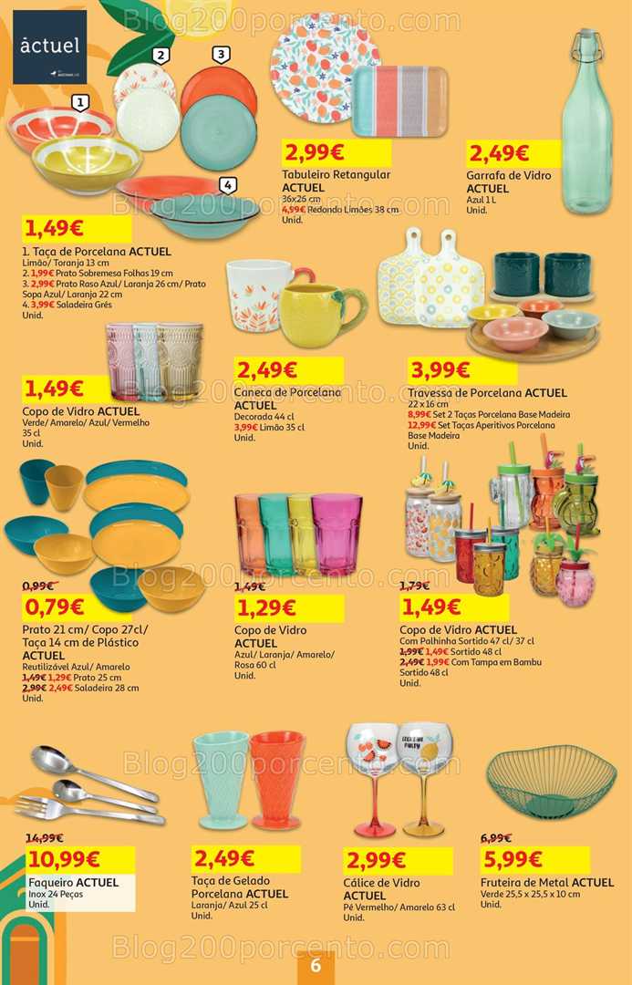 Antevisão Folheto AUCHAN Promoções de 23 julho a 5 agosto all