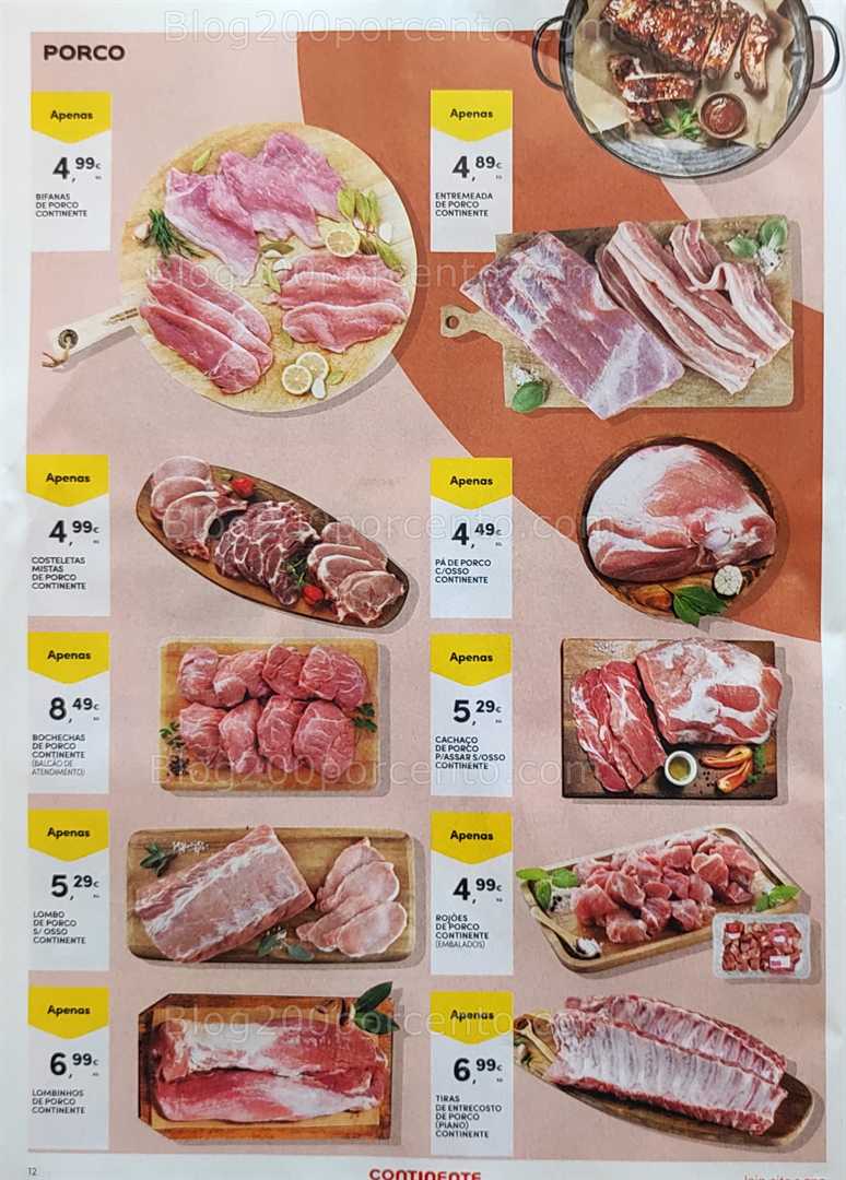 Antevisão Folheto CONTINENTE Promoções de 22 a 28 julho all