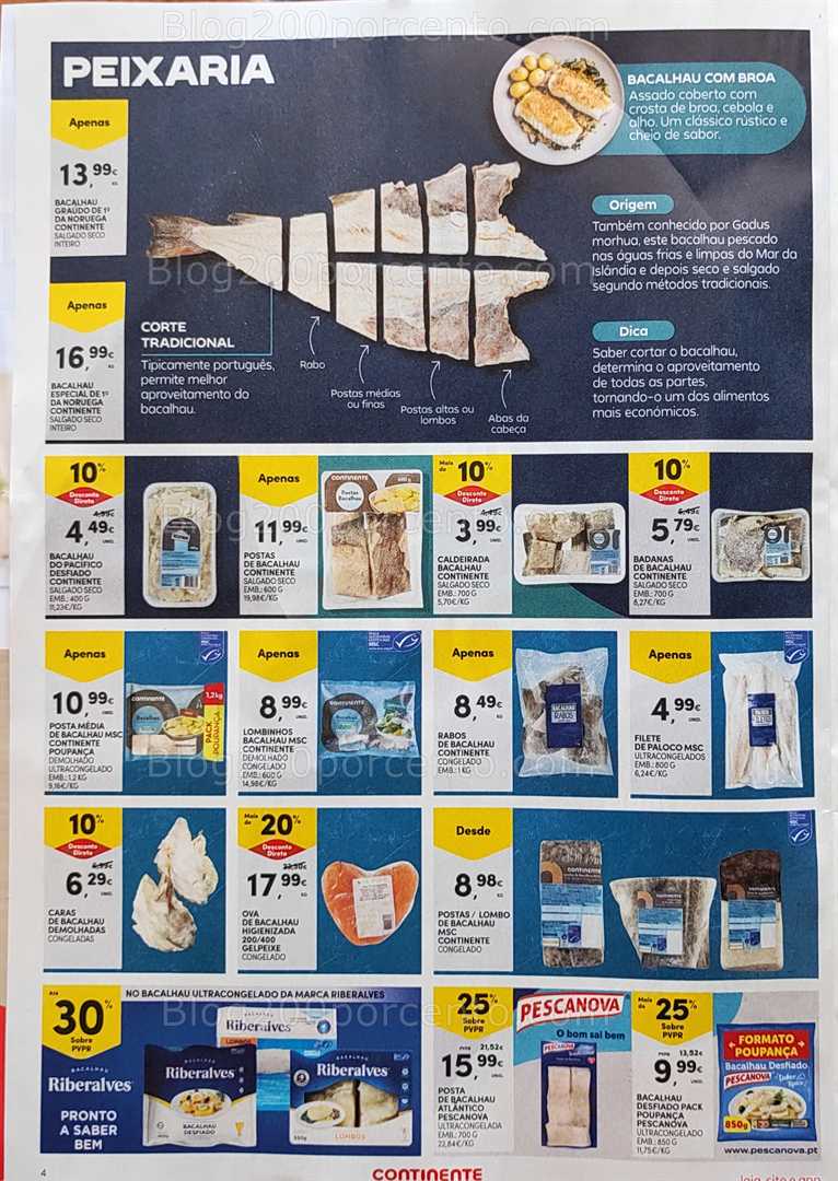 Antevisão Folheto CONTINENTE Promoções de 22 a 28 julho all