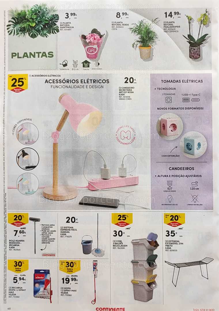Antevisão Folheto CONTINENTE Promoções de 22 a 28 julho all