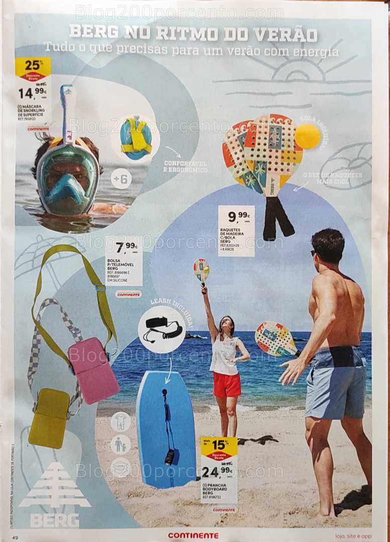 Antevisão Folheto CONTINENTE Promoções de 22 a 28 julho all