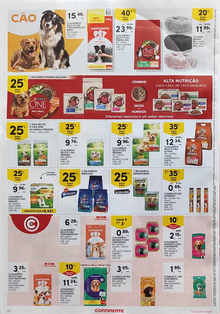 Antevisão Folheto CONTINENTE Promoções de 22 a 28 julho all