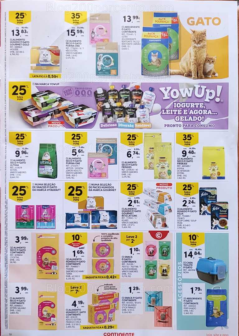 Antevisão Folheto CONTINENTE Promoções de 22 a 28 julho all