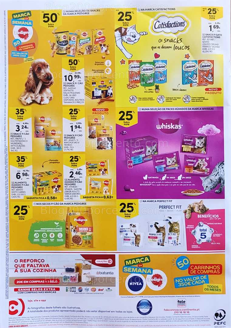 Antevisão Folheto CONTINENTE Promoções de 22 a 28 julho all