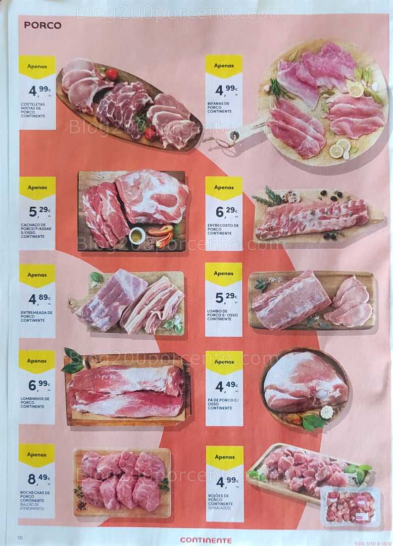 Antevisão Folheto CONTINENTE Promoções de 15 a 21 julho all