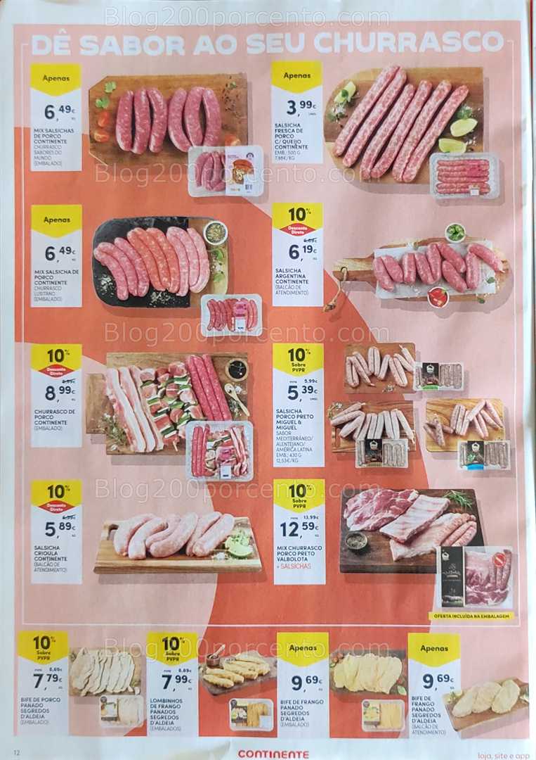 Antevisão Folheto CONTINENTE Promoções de 15 a 21 julho all