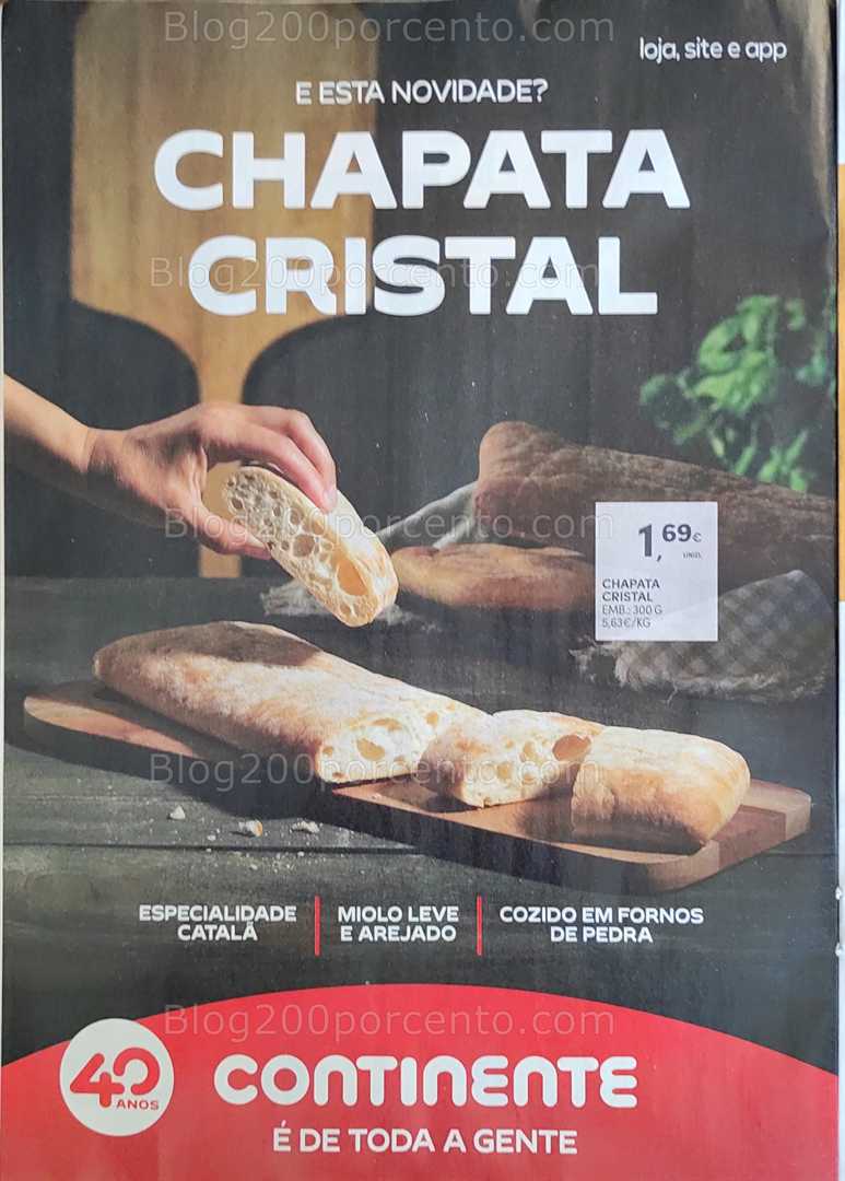 Antevisão Folheto CONTINENTE Promoções de 15 a 21 julho all
