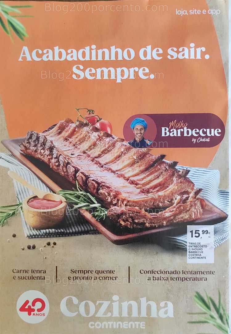 Antevisão Folheto CONTINENTE Promoções de 15 a 21 julho all