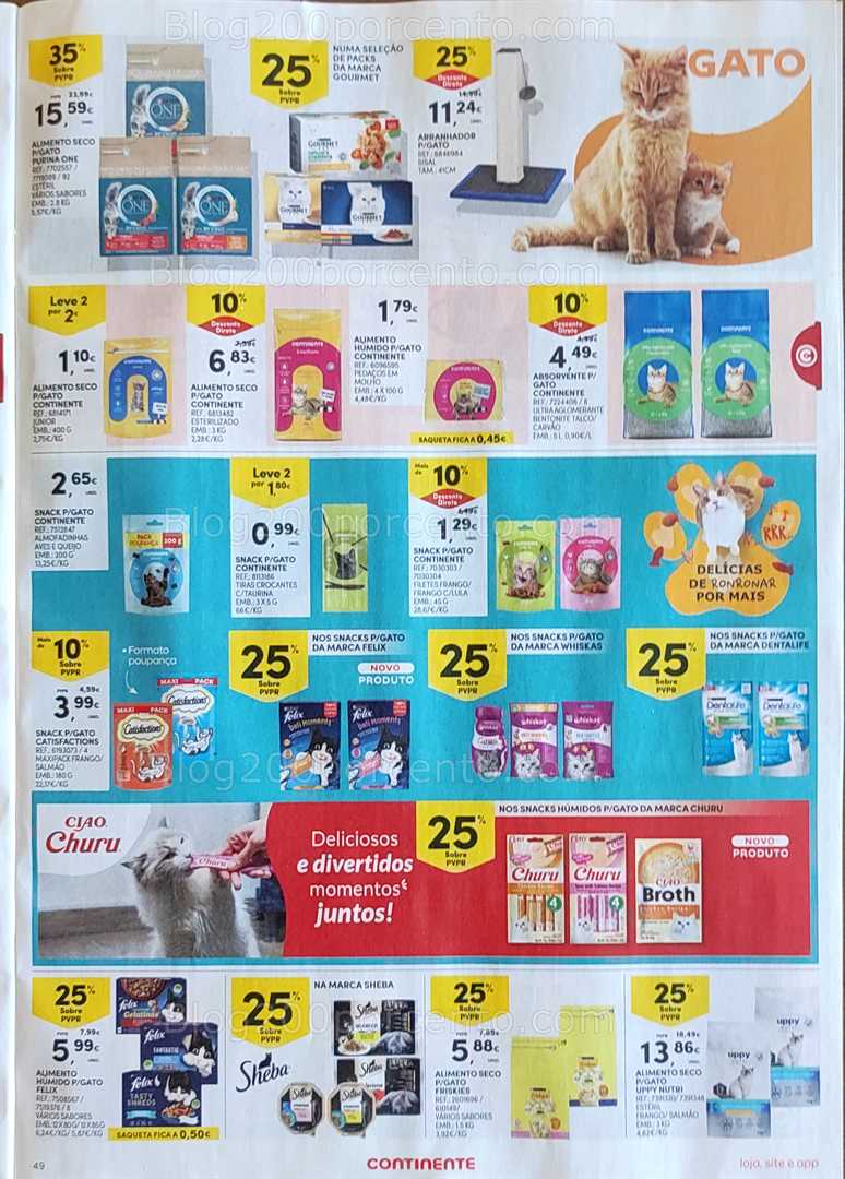 Antevisão Folheto CONTINENTE Promoções de 15 a 21 julho all
