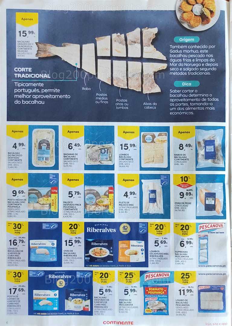 Antevisão Folheto CONTINENTE Promoções de 15 a 21 julho all