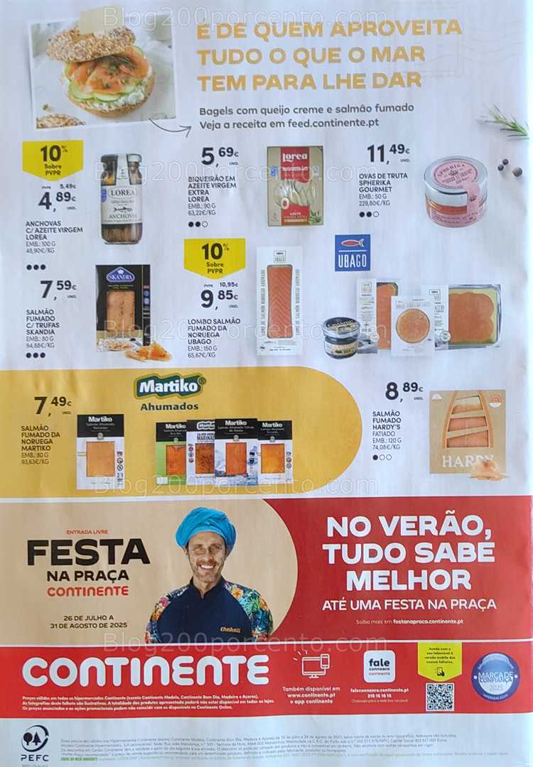 Antevisão Folheto CONTINENTE Sabores do Mundo Promoções de 15 julho a 24 agosto all