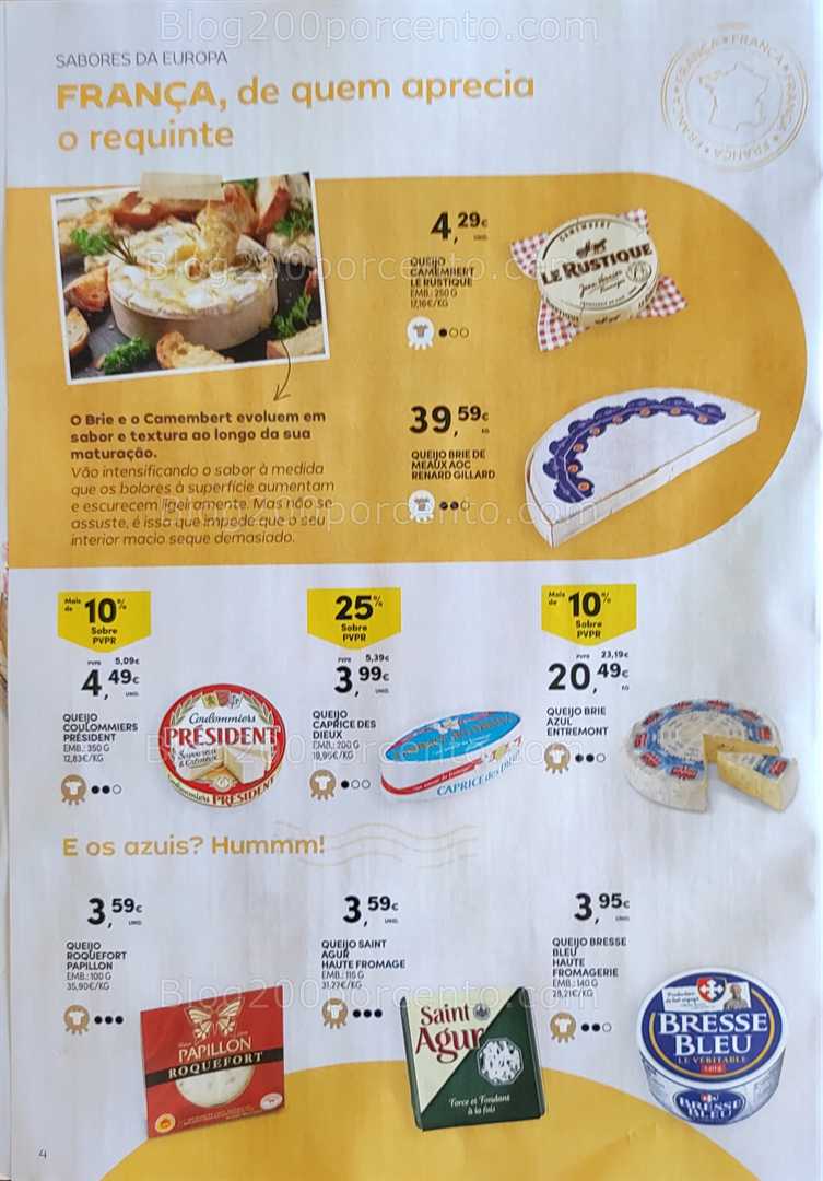 Antevisão Folheto CONTINENTE Sabores do Mundo Promoções de 15 julho a 24 agosto all