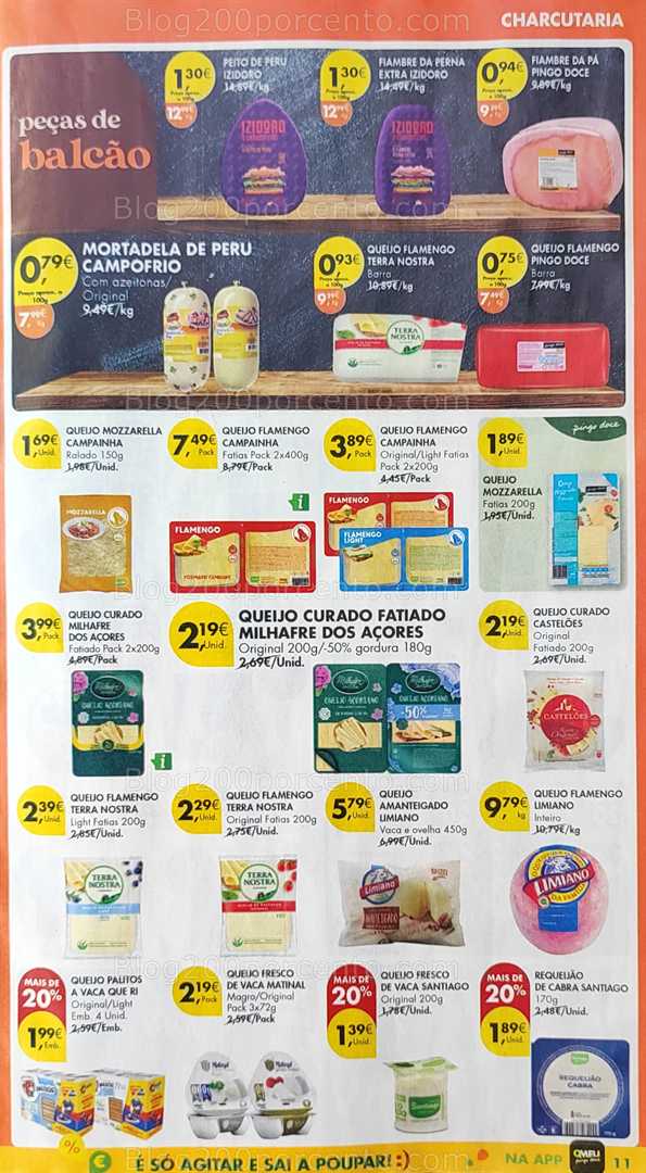 Antevisão Folheto PINGO DOCE Promoções de 15 a 21 julho all