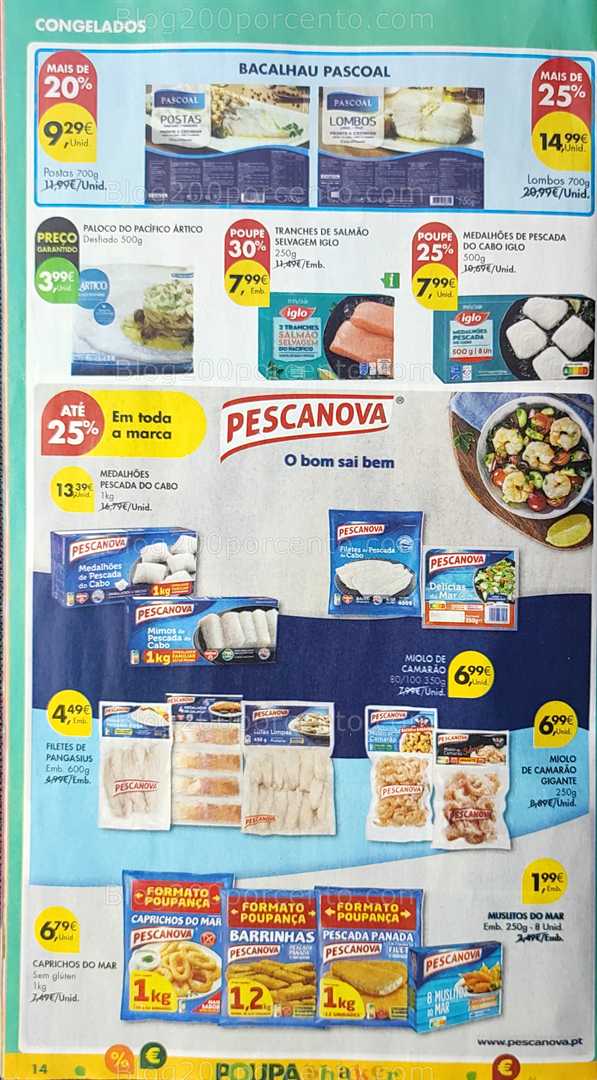 Antevisão Folheto PINGO DOCE Promoções de 15 a 21 julho all