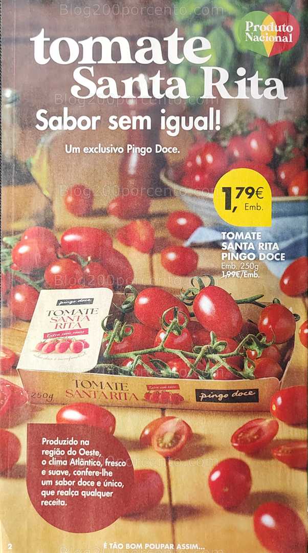 Antevisão Folheto PINGO DOCE Promoções de 15 a 21 julho all
