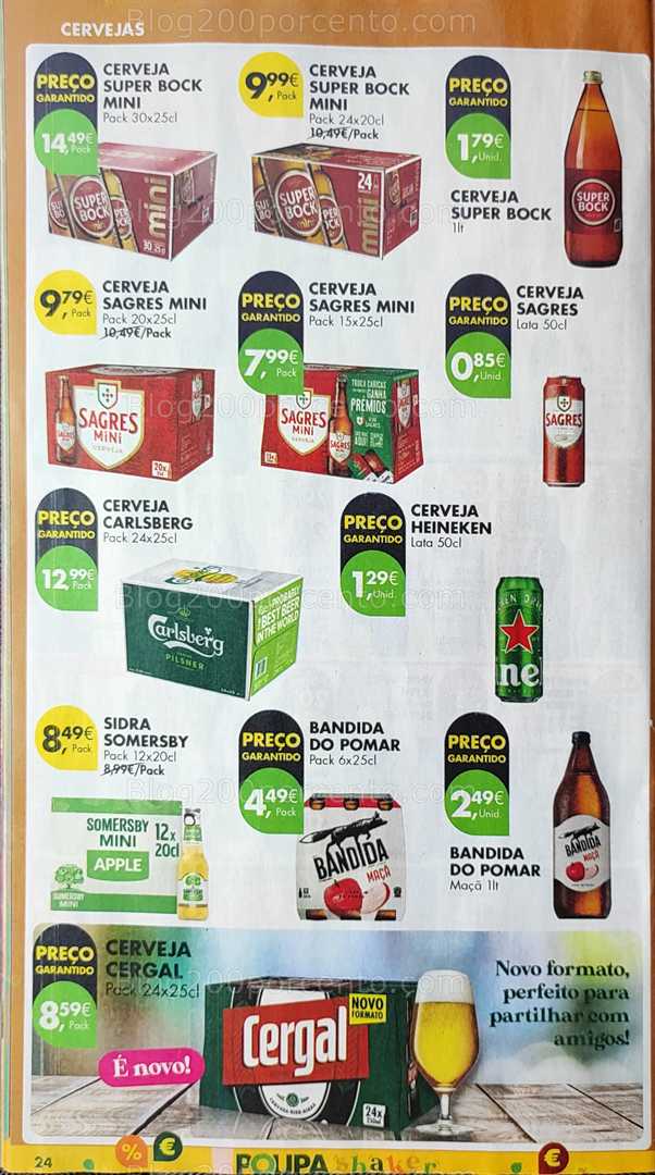 Antevisão Folheto PINGO DOCE Promoções de 15 a 21 julho all