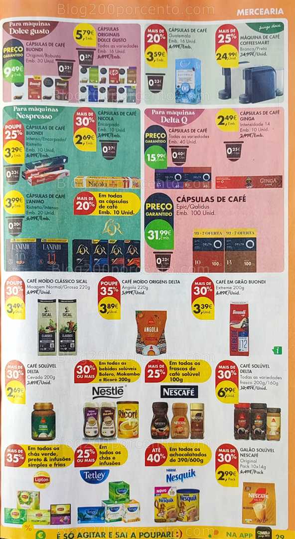 Antevisão Folheto PINGO DOCE Promoções de 15 a 21 julho all