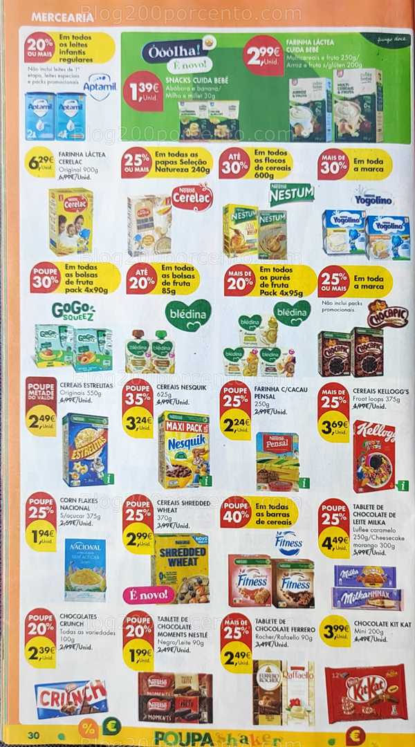 Antevisão Folheto PINGO DOCE Promoções de 15 a 21 julho all